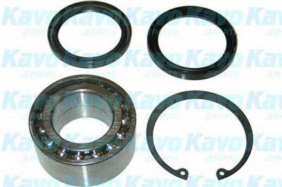 KAVO PARTS wbk8507 -  Комплект подшипника ступицы колеса